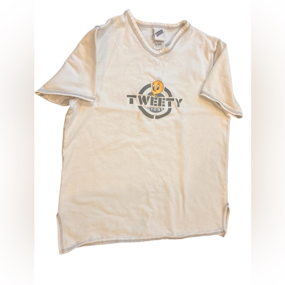Vintage Tweety Bird Looney Tunes T-Shirt